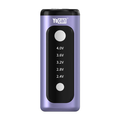 Yocan Kodo Plus 510 Vaporizer Battery 900mAh