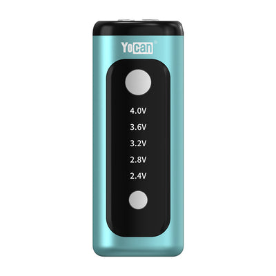 Yocan Kodo Plus 510 Vaporizer Battery 900mAh