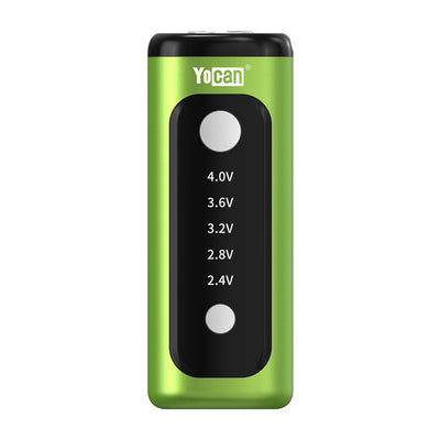 Yocan Kodo Plus 510 Vaporizer Battery 900mAh