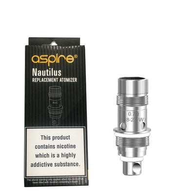 Aspire Nautilus 2/2S BVC Replacement Coil