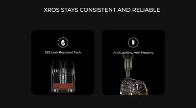 Vaporesso XROS 3 Pod System Kit 1000mAh 2ml