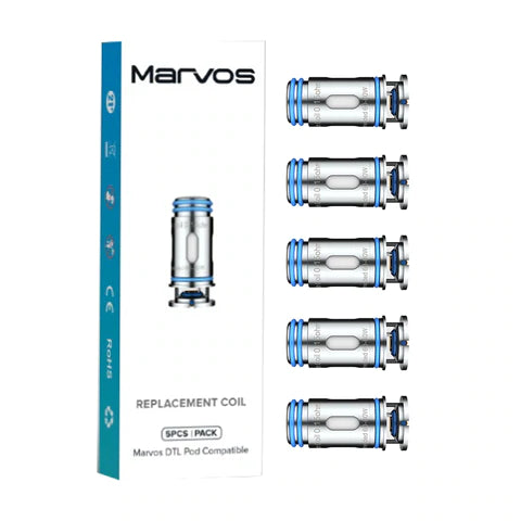 Freemax MS/MS-D Mesh Replacement Coils