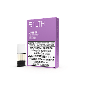 STLTH Pods 2%/20mg