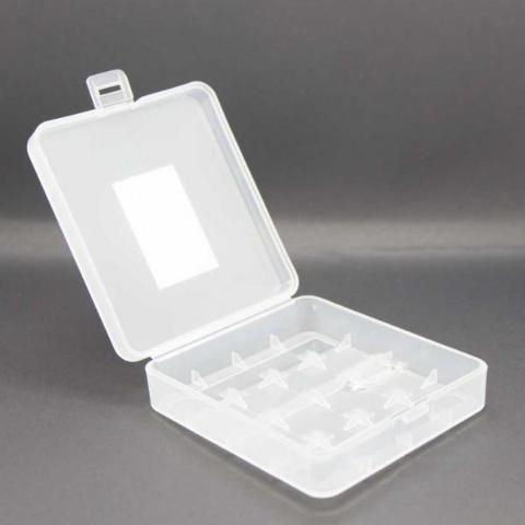 18650 Plastic Battery Case