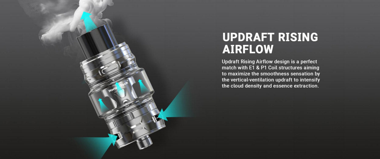 HorizonTech Aquila Tank Sub-Ohm Atomizer 5ml