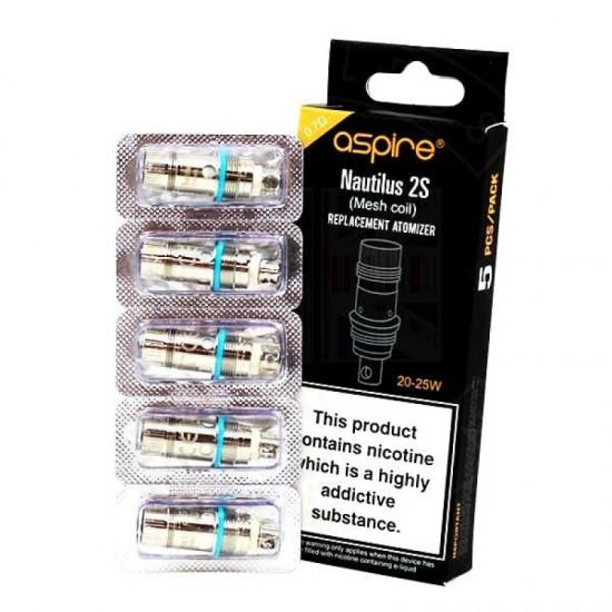 Aspire Nautilus 2/2S BVC Replacement Coil