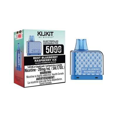 GCORE  Rufpuf Klikit Pod 5000/20mg