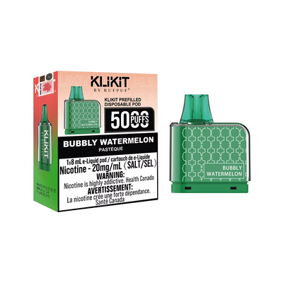 GCORE  Rufpuf Klikit Pod 5000/20mg