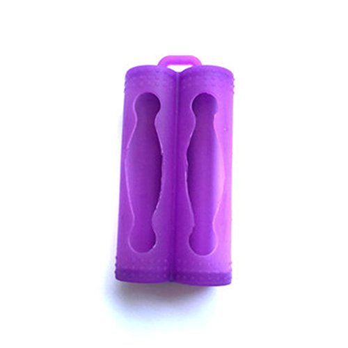 18650 Silicone Battery Sleeve Dual/Single