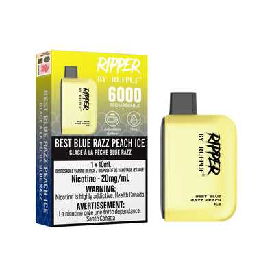 GCORE Ripper By RUFPUF 6000/20mg