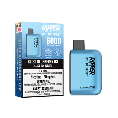 GCORE Ripper By RUFPUF 6000/20mg