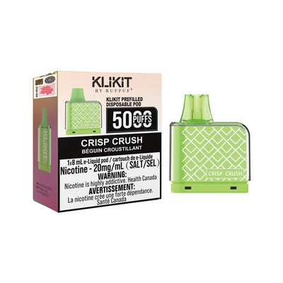 GCORE  Rufpuf Klikit Pod 5000/20mg