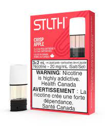 STLTH Pods 2%/20mg