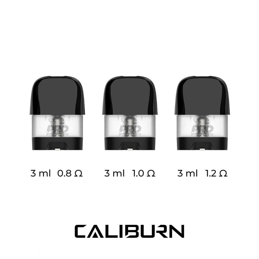 Uwell Caliburn X Replacement Pod