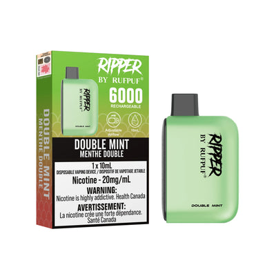 GCORE Ripper By RUFPUF 6000/20mg