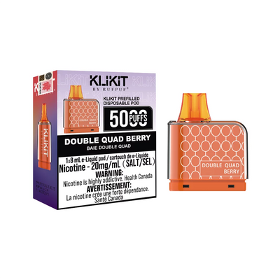 GCORE  Rufpuf Klikit Pod 5000/20mg