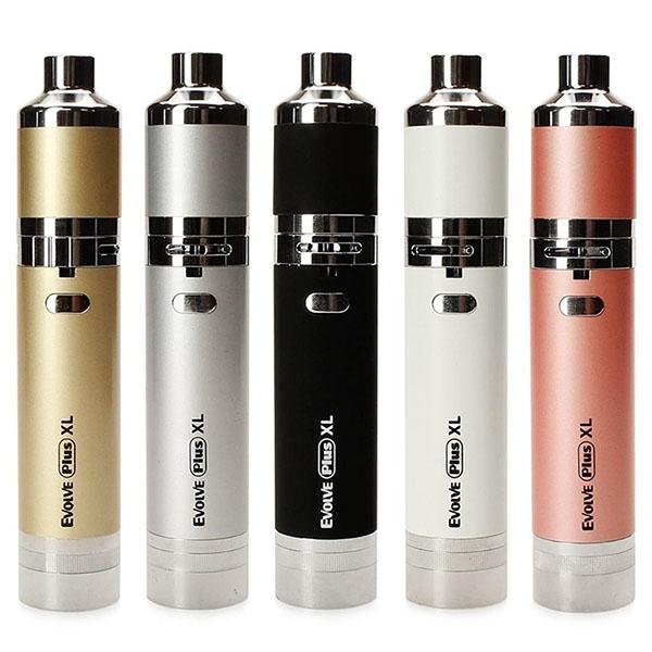 Yocan Evolve Plus XL Wax Vaporizer kit