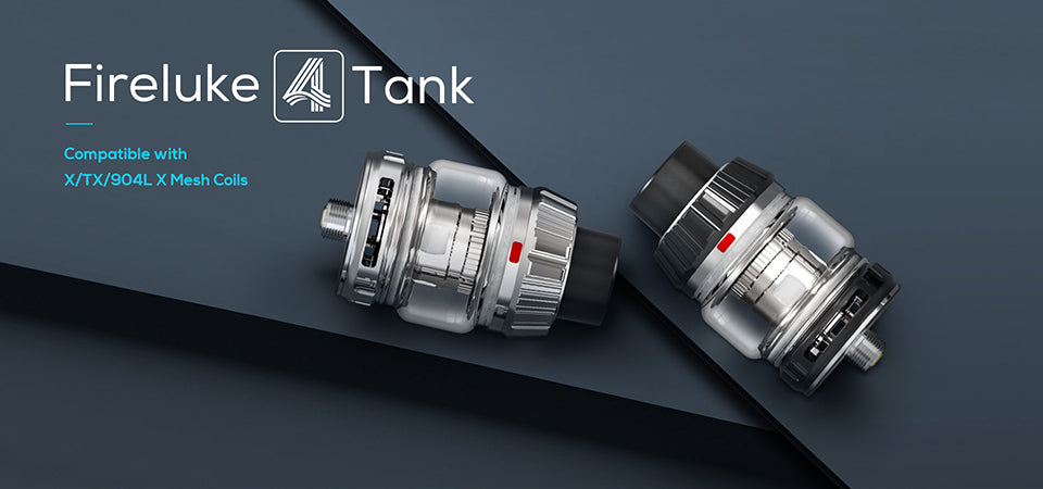 Freemax Fireluke 4 Tank 5ml