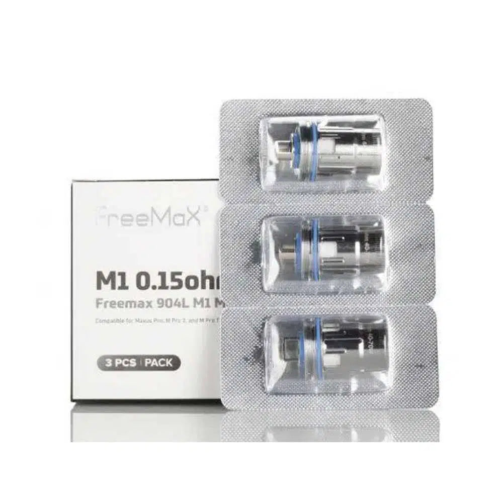 FREEMAX 904L M MESH COIL (3 PACK)