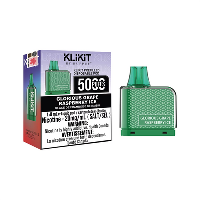 GCORE  Rufpuf Klikit Pod 5000/20mg