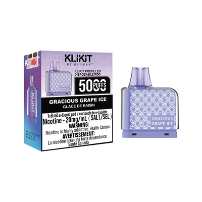 GCORE  Rufpuf Klikit Pod 5000/20mg