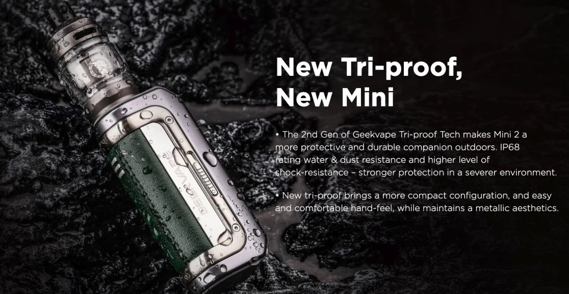 Geekvape M100 (Aegis Mini 2) Mod