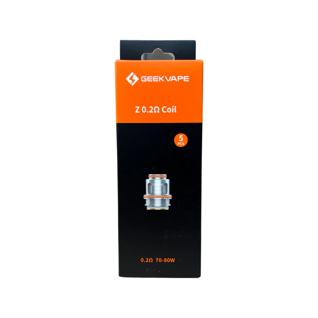 Geekvape Z series Replacement Coils