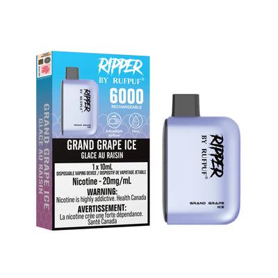 GCORE Ripper By RUFPUF 6000/20mg