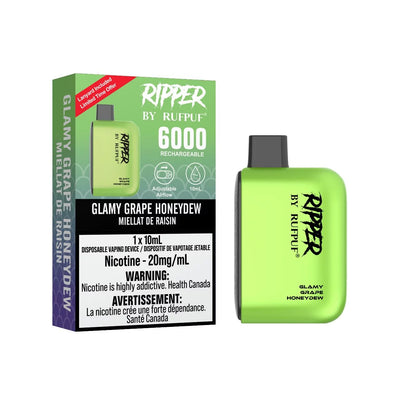 GCORE Ripper By RUFPUF 6000/20mg