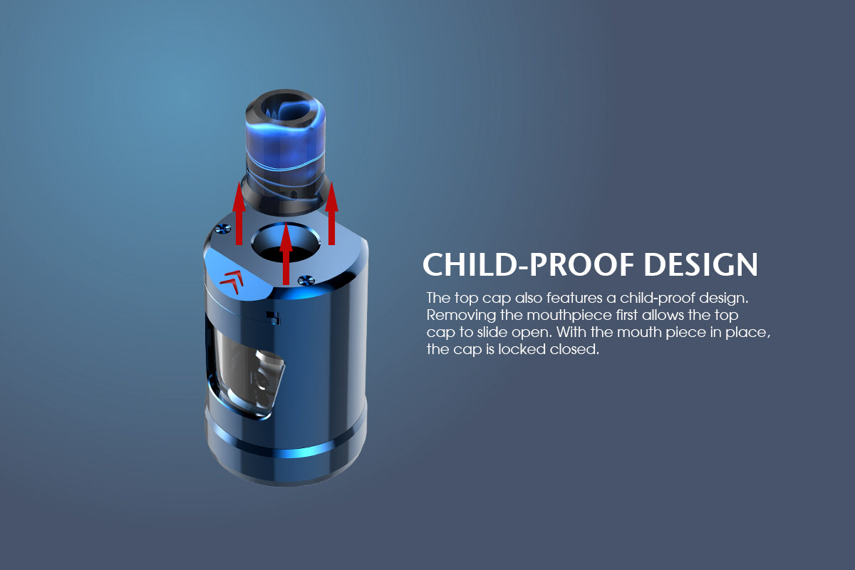 Innokin Zlide MTL 2ml Tank