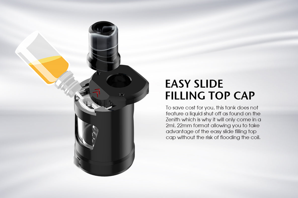 Innokin Zlide MTL 2ml Tank