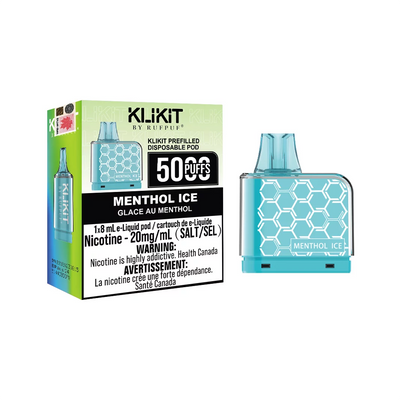 GCORE  Rufpuf Klikit Pod 5000/20mg