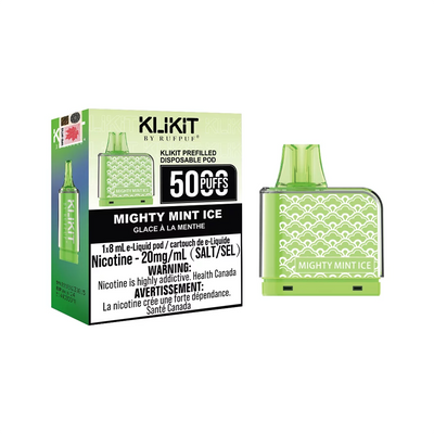 GCORE  Rufpuf Klikit Pod 5000/20mg