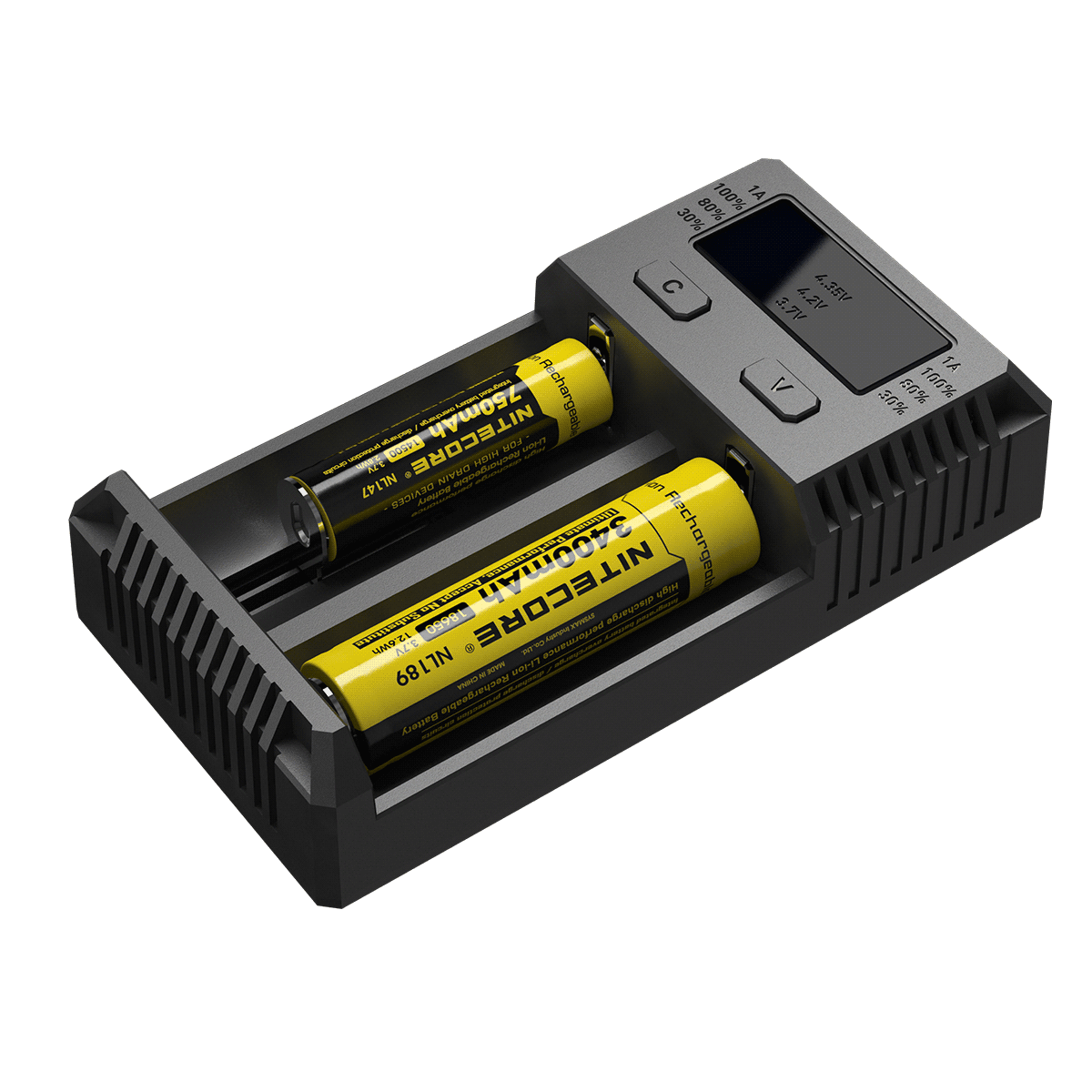 Nitecore I2 Intellicharger Charger