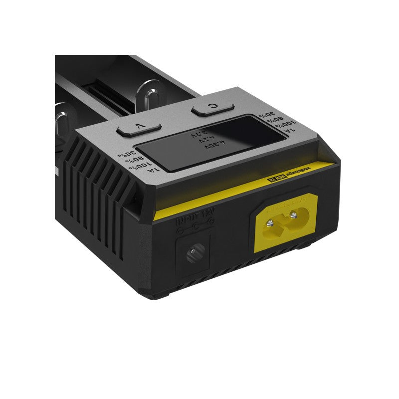Nitecore I2 Intellicharger Charger