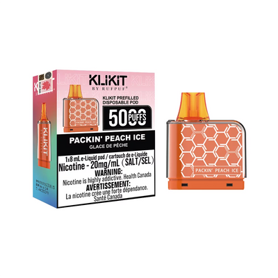 GCORE  Rufpuf Klikit Pod 5000/20mg