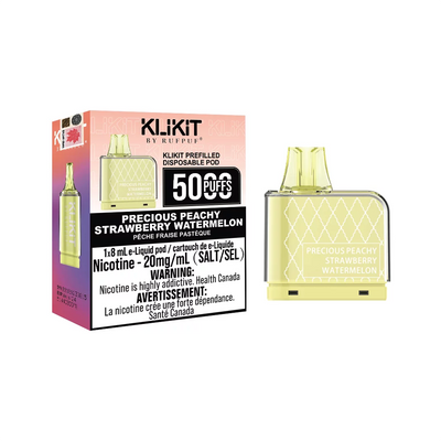 GCORE  Rufpuf Klikit Pod 5000/20mg