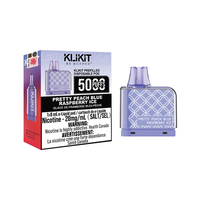 GCORE  Rufpuf Klikit Pod 5000/20mg