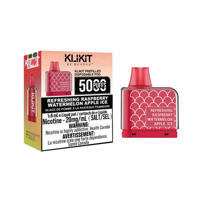 GCORE  Rufpuf Klikit Pod 5000/20mg