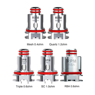 Smok RPM Replacement Coils