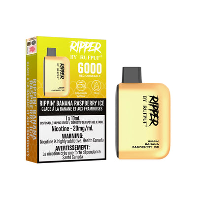 GCORE Ripper By RUFPUF 6000/20mg