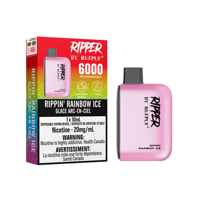 GCORE Ripper By RUFPUF 6000/20mg