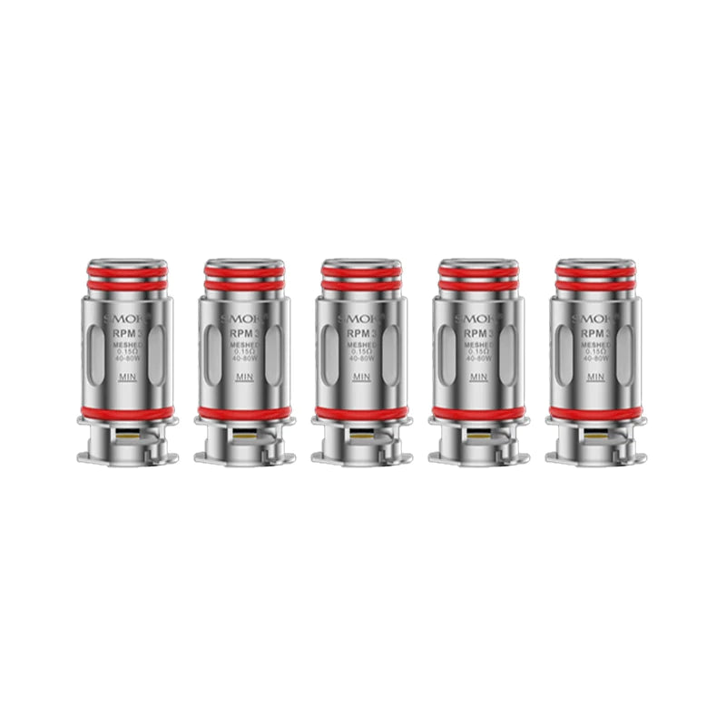 Smok RPM 3 Replacement Coils