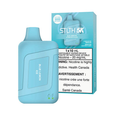 STLTH BOX 5K Disposable