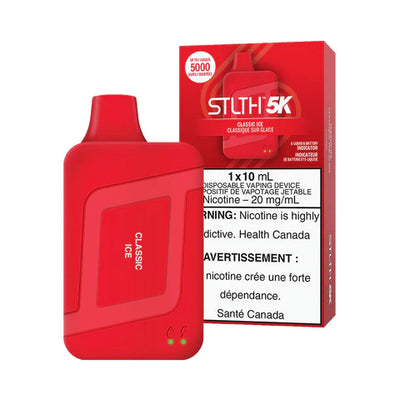 STLTH BOX 5K Disposable