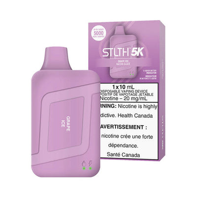 STLTH BOX 5K Disposable