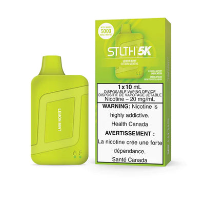 STLTH BOX 5K Disposable