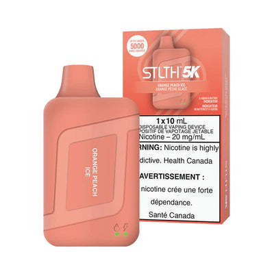 STLTH BOX 5K Disposable