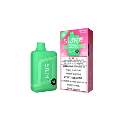 STLTH BOX 8K DISPOSABLE