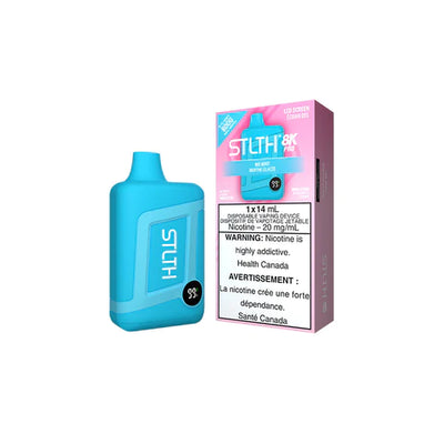 STLTH BOX 8K Pro DISPOSABLE